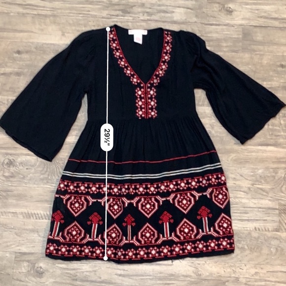 Flying Tomato I V-neck Sundress - Picture 6 of 6